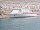 Webcam on the AIDAblu, 3.4 mi away
