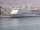 Webcam on the AIDAblu, 0.5 mi away