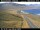 Webcam at the Búlandshöfði, 3.5 mi away