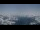 Webcam auf dem Pointe Helbronner, 8 km entfernt