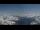 Webcam auf dem Pointe Helbronner, 12 km entfernt
