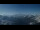 Webcam auf dem Pointe Helbronner, 13.8 km entfernt