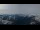 Webcam on mount Pointe Helbronner, 3.1 mi away