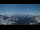 Webcam on mount Pointe Helbronner, 2.6 mi away