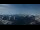 Webcam on mount Pointe Helbronner, 7.1 mi away