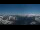 Webcam on mount Pointe Helbronner, 6.7 mi away