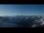 Webcam auf dem Pointe Helbronner, 9 km entfernt