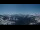 Webcam auf dem Pointe Helbronner, 12 km entfernt