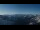 Webcam auf dem Pointe Helbronner, 9.8 km entfernt