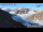 Webcam al Ghiacciaio Freya, 591 km
