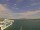 Webcam auf der Costa Pacifica, 13 km entfernt
