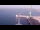 Webcam on the AIDAperla, 0.4 mi away