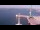 Webcam auf der AIDAperla, 1.2 km entfernt