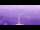 Webcam on the AIDAperla, 70 mi away