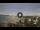 Webcam in Las Calderas Bay, 88 mi away