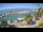Webcam in Mlini, 90.4 km