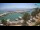 Webcam in Mlini, 90.4 km