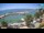 Webcam in Mlini, 63.8 km entfernt