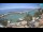 Webcam in Mlini, 51.1 km