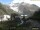 Webcam in Gletsch, 1.5 mi away