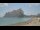 Webcam in Calpe, 3 mi away