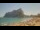Webcam in Calpe, 0.4 mi away