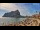 Webcam in Calpe, 3 mi away
