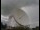 Webcam at the Jodrell Bank Observatory, 25 mi away