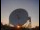 Webcam at the Jodrell Bank Observatory, 25.4 mi away