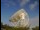 Webcam at the Jodrell Bank Observatory, 3.5 mi away