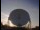 Webcam at the Jodrell Bank Observatory, 31 mi away
