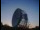 Webcam at the Jodrell Bank Observatory, 31.6 mi away