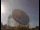 Webcam at the Jodrell Bank Observatory, 14.2 mi away