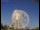 Webcam at the Jodrell Bank Observatory, 57 mi away