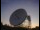 Webcam at the Jodrell Bank Observatory, 23.8 mi away