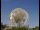 Webcam at the Jodrell Bank Observatory, 57 mi away
