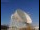 Webcam at the Jodrell Bank Observatory, 25 mi away