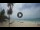 Webcam in Kuredu Island (Lhaviyani Atoll), 124.5 km