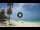 Webcam in Kuredu Island (Lhaviyani Atoll), 151.1 km