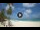 Webcam in Kuredu Island (Lhaviyani Atoll), 52.8 km