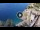 Webcam in Riomaggiore (Cinque Terre), 0.4 mi away