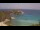 Webcam in Font de Sa Cala (Mallorca), 58.5 km entfernt