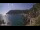 Webcam in Monterosso al Mare (Cinque Terre), 7.5 km entfernt