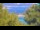 Webcam in Korčula, 24.4 km