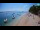 Webcam in Mala Duba, 125.7 km