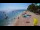 Webcam in Mala Duba, 125 km entfernt