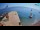 Webcam in Mala Duba, 125 km entfernt