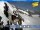 Webcam on mount Jungfraujoch, 0.1 mi away