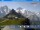Webcam at mount Männlichen, 1.5 mi away