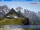 Webcam at mount Männlichen, 1.5 mi away